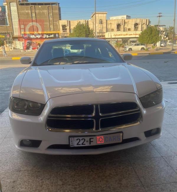 دۆج چارجەر 2012  بۆ فرۆشتن لە عێراق - بەسڕا